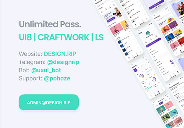 健身应用--iOS的轻型UI (Fitness App- Light UI for iOS)