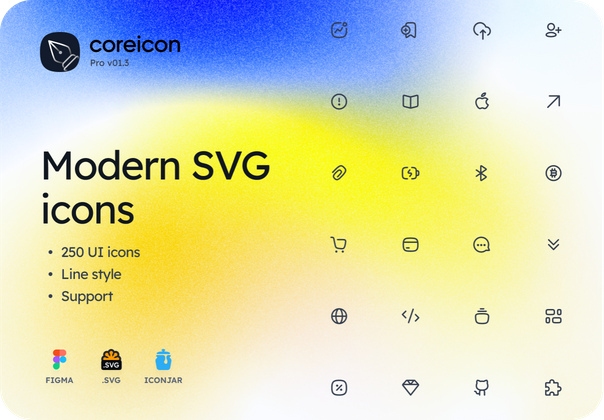 Coreicon v01.3(Coreicon v01.3)