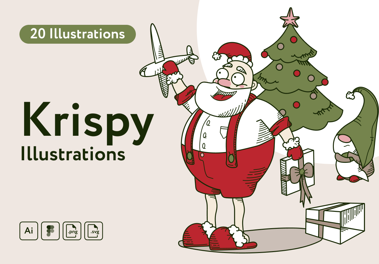 Merlty 插图 (Merlty Illustrations)