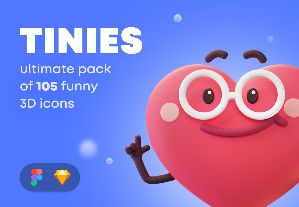 TINIES 3D (TINIES 3D)