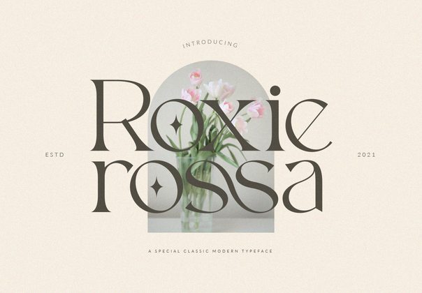 Roxie rossa (Roxie rossa)