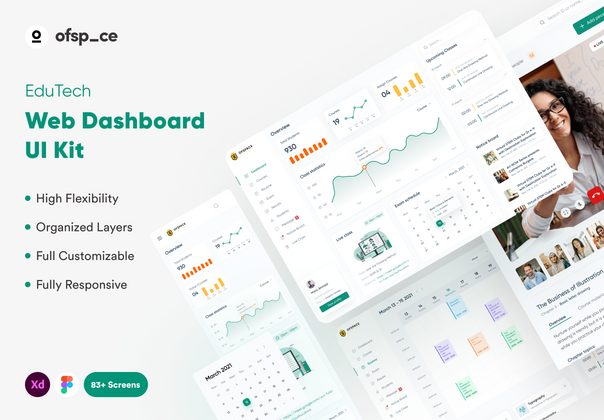 在线教育平台设计-Online Learning