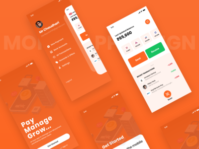 金钱应用(Money App)