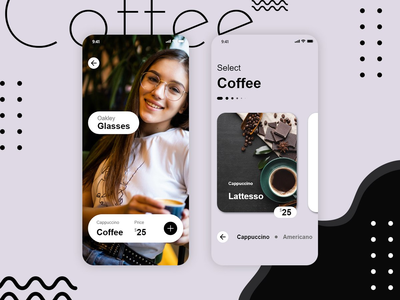 咖啡 UIUX(Coffee UIUX)