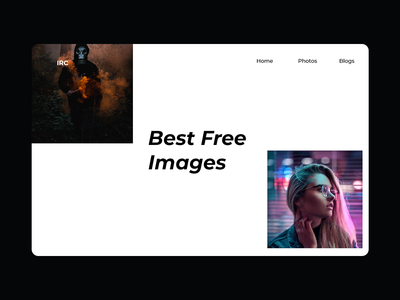 库存照片 Web 概念灯(Stock Photo Web Concept Light)