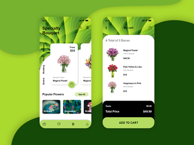花用户界面(Flowers UI)