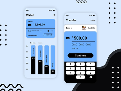 钱包应用(Wallet Application)