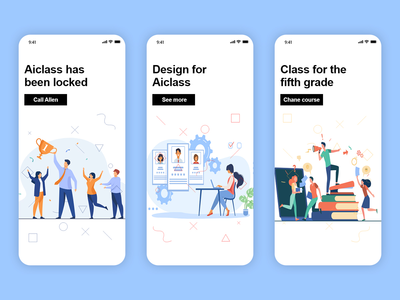 插图 UI(Illustration UI)