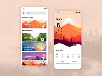 纽约云(New York Cloud)