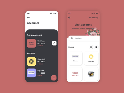 银行账户(Bank Account)