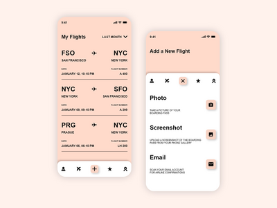 航空公司应用挑战(Airline App Challenge)