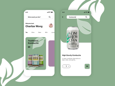 果汁牛奶(Juice milk)