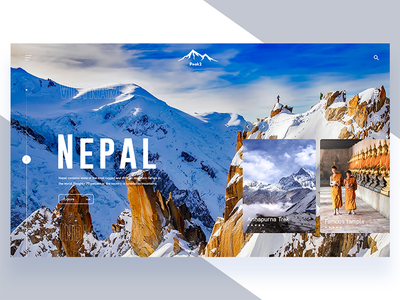 旅游网站(Travel website)