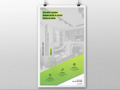 专业业务横幅 1(Professional Business Banner 1)