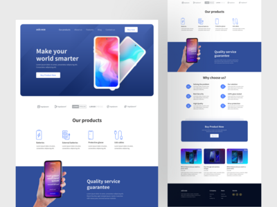产品登陆页面(Product Landing Page)