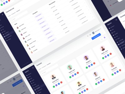 管理面板仪表板 (V-10)(Admin Panel Dashboard (V-10))