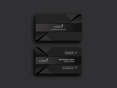 创意名片(Creative Business Card)