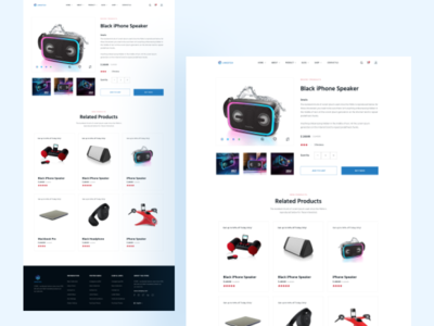 电商网站_产品详情页(E-commerce website _ Product details Page)