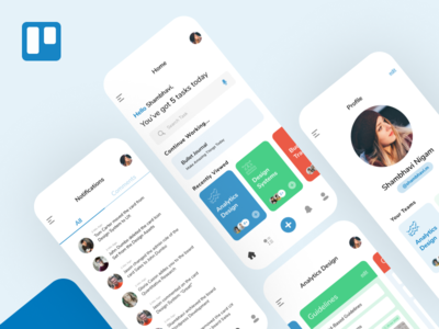 Trello 重新设计(Trello Redesign)