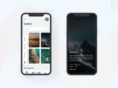 旅游应用(travels apps)