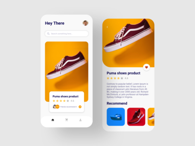 产品应用(Product App)