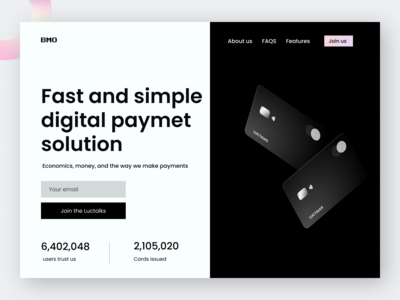 网上银行标题探索。(Online Banking Header Exploration.)