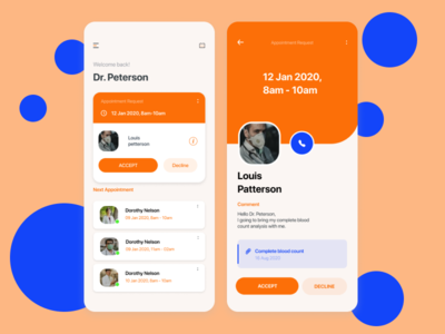 医生预约应用程序(Doctor Appointments App)