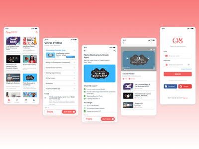 重新设计 OpenStuff 应用程序(redesign  OpenStuff App)