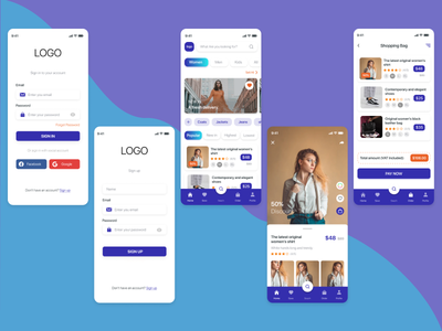 设计移动购物应用(design mobile shopping app)