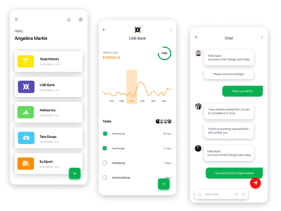 项目管理应用程序第 2 部分(Projeck management app part2)