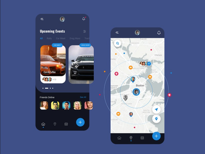 赛车应用(Racer App)
