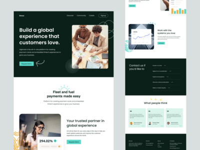 业务推广解决方案代理网站(Business Promotion Solution agency web)