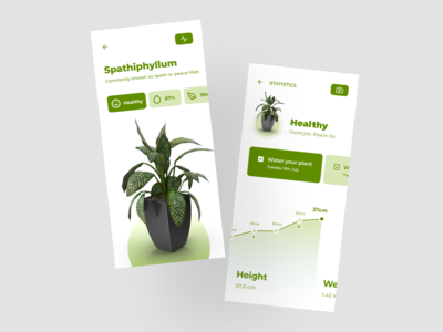 植物应用(Plant app)