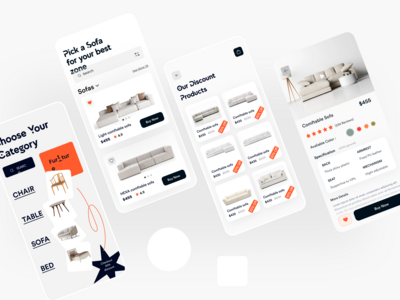 电子商务移动应用程序(E-commerce mobile app)
