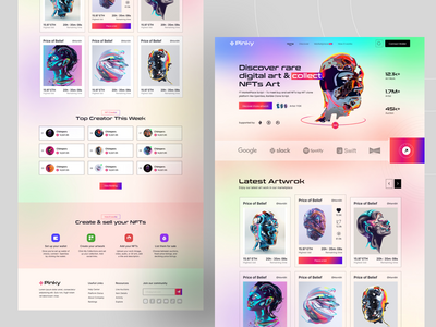 NFT 网站(NFT website)