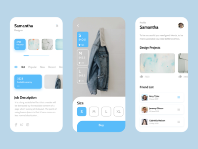 商店应用(Store App)