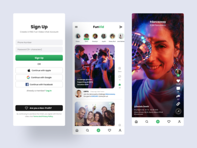 有趣的视频(Fun video)