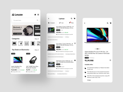 电子配件店(Electronic Accessories Store)