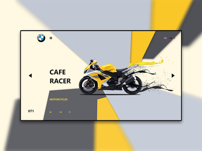 自行车网页(Bike Web Page)