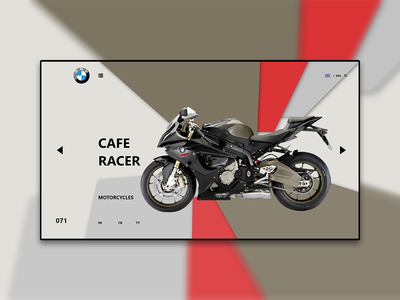 自行车网页(Bike Web Page)