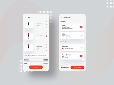 葡萄酒应用程序(wine app)