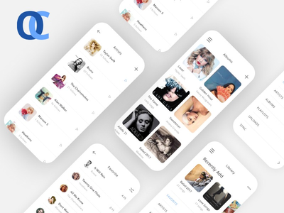 Ocean Cool - 图书馆、专辑、艺术家、播放列表(Ocean Cool - Library, Album, Arrtist, Playlist)