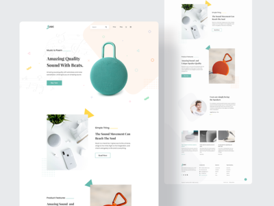 演讲者登陆页面(Speaker Landing page)