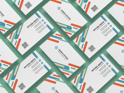 最小的名片(Minimal Business Card)