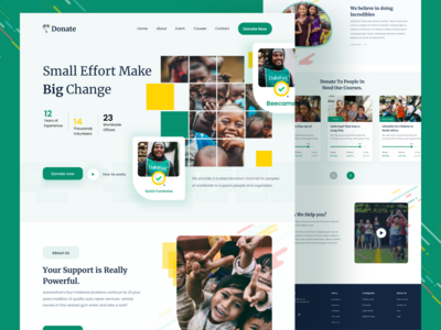 联合国网站重新设计挑战(UN Website Redesign Challenge)