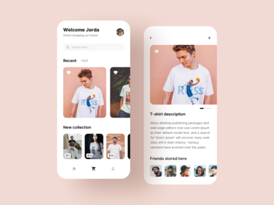 电子商务应用程序 2(eCommerce App 2)