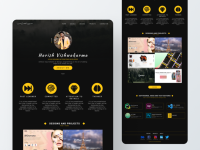 文件夹(Portfolio)