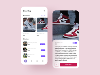 电子商务应用(Ecommerce App)