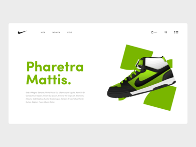 产品登陆页面设计(Product Landing Page Design)