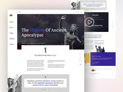 图书登陆页面(Book Landing Page)